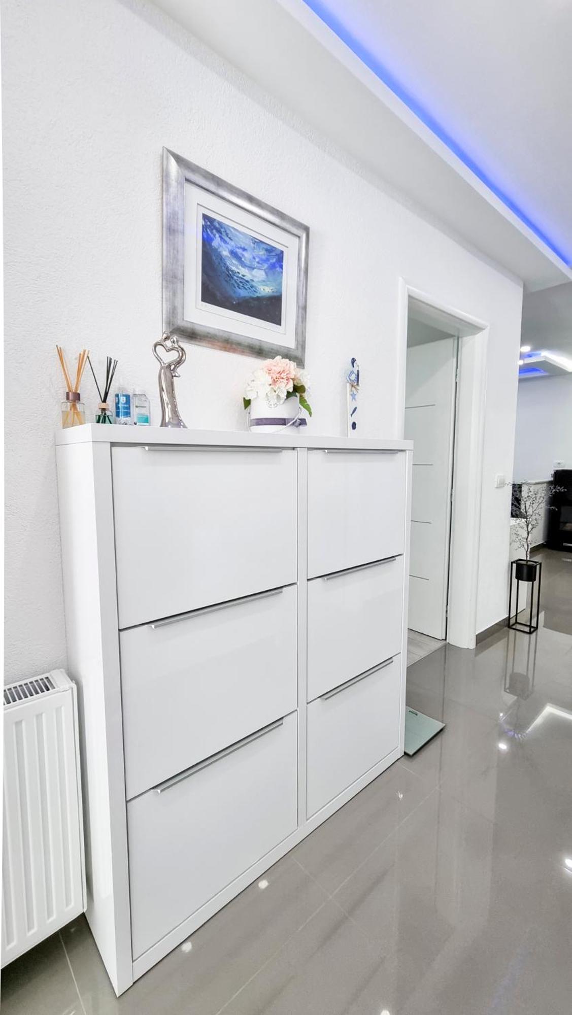 Deluxe Apartment F & M Tučepi Exteriör bild