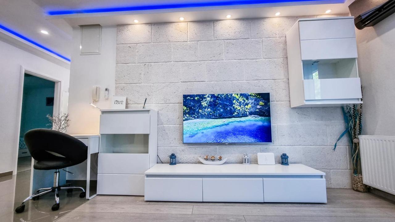 Deluxe Apartment F & M Tučepi Exteriör bild
