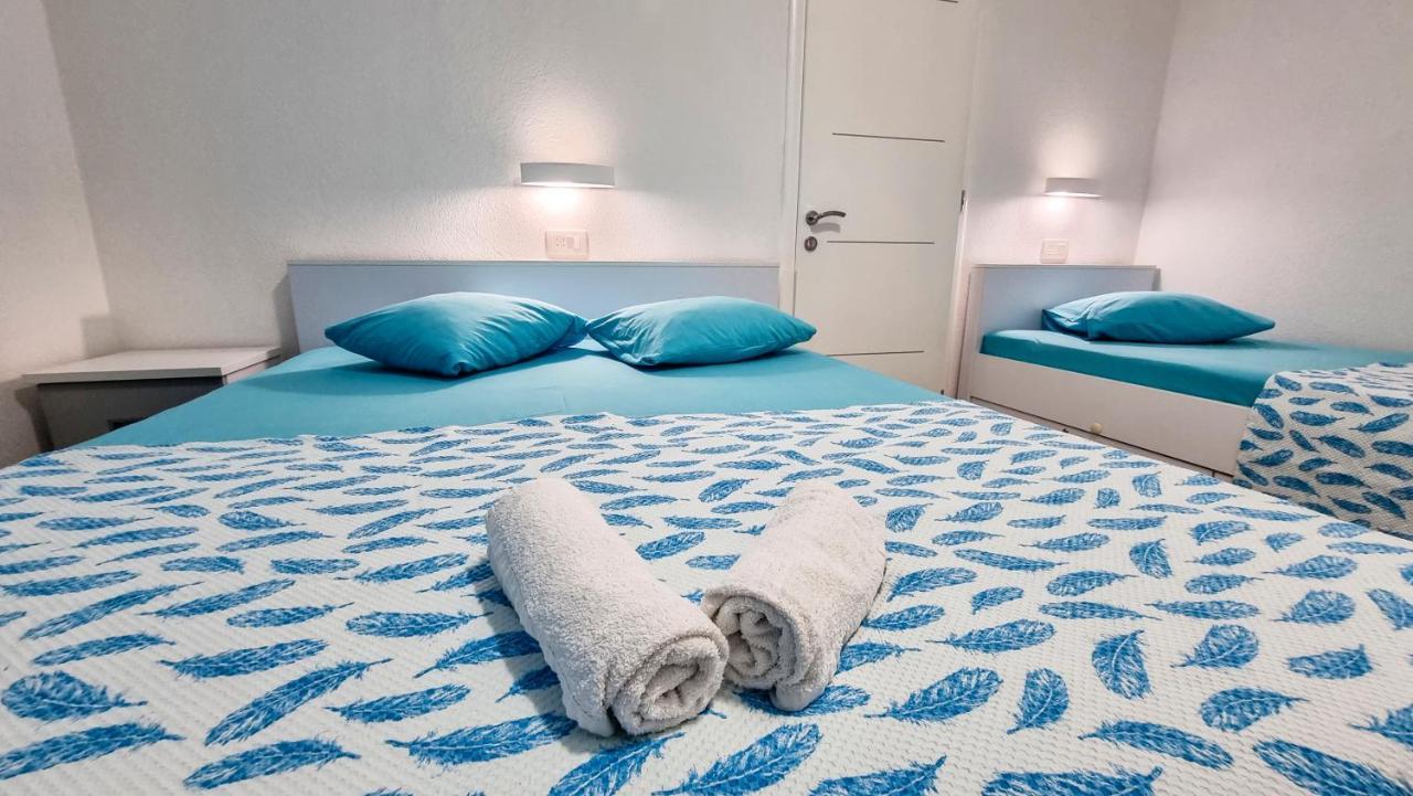 Deluxe Apartment F & M Tučepi Exteriör bild