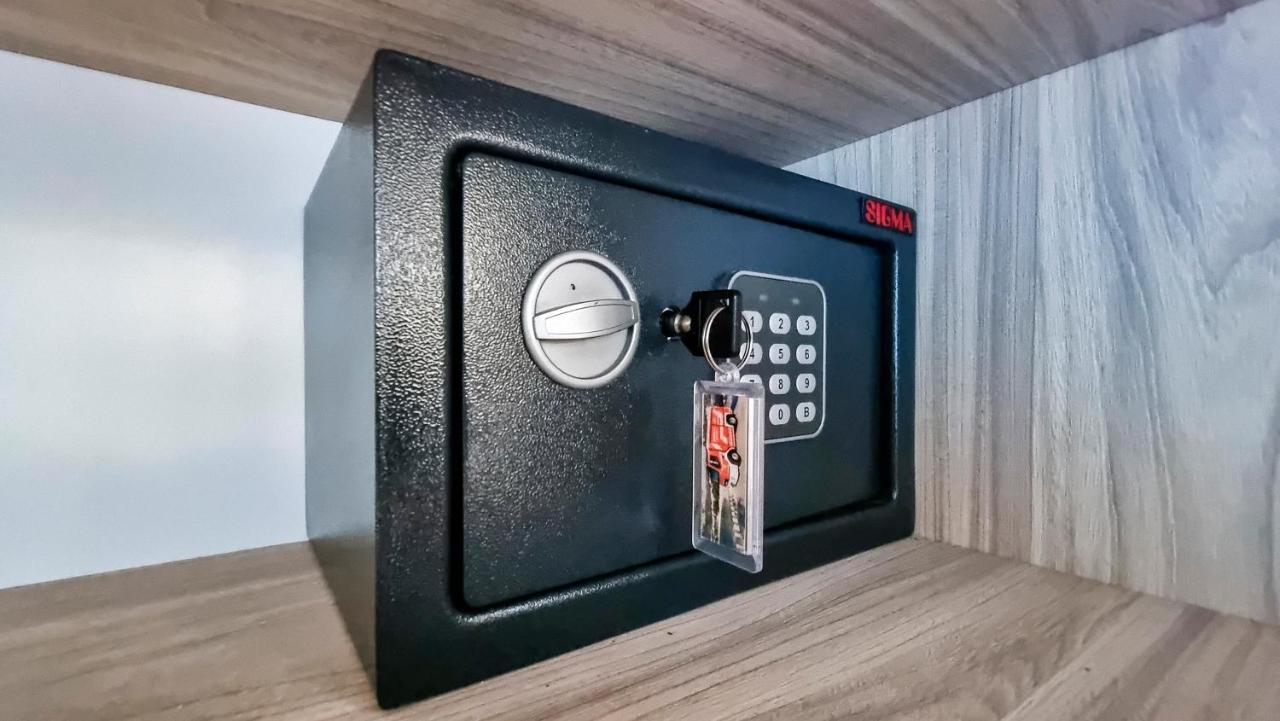 Deluxe Apartment F & M Tučepi Exteriör bild
